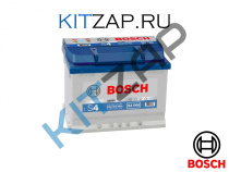  (Silver S4 / 12V / 60ah) "Bosch"__0
